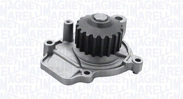 Водяной насос, охлаждение двигателя MAGNETI MARELLI 352316170445