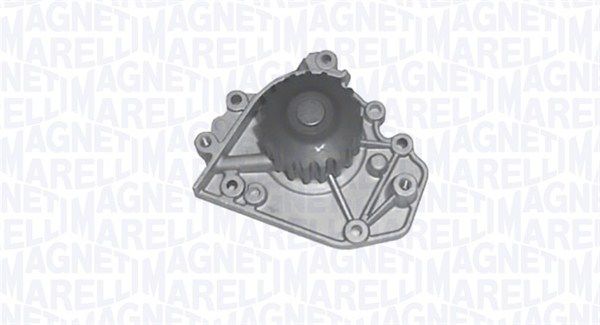 Водяной насос, охлаждение двигателя MAGNETI MARELLI 352316170460