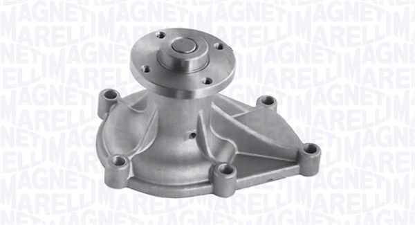 Водяной насос, охлаждение двигателя MAGNETI MARELLI 352316170498