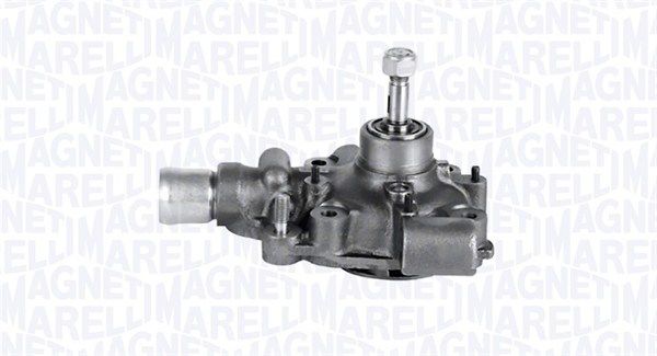 Водяной насос, охлаждение двигателя MAGNETI MARELLI 352316170535