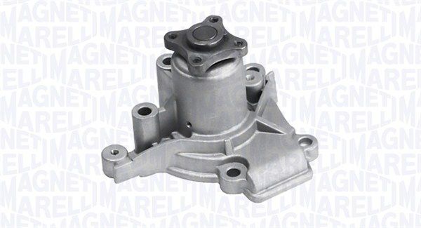 Водяной насос, охлаждение двигателя MAGNETI MARELLI 352316170551