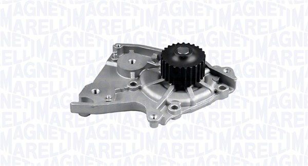 Водяной насос, охлаждение двигателя MAGNETI MARELLI 352316170566