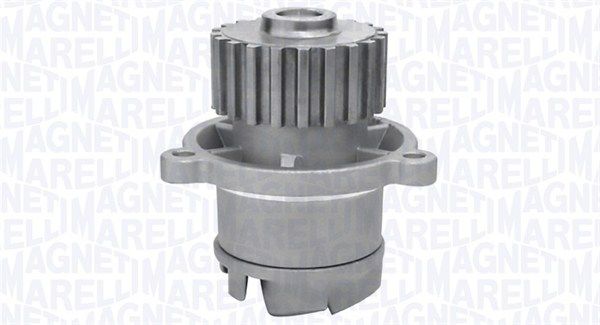 Водяной насос, охлаждение двигателя MAGNETI MARELLI 352316170579