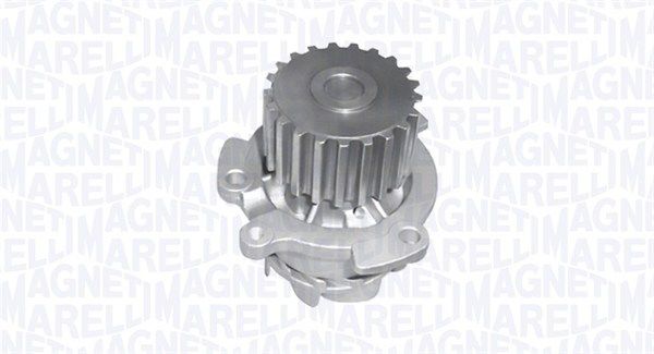 Водяной насос, охлаждение двигателя MAGNETI MARELLI 352316170580