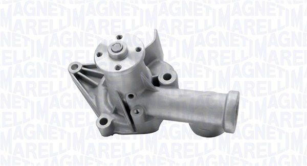 Водяной насос, охлаждение двигателя MAGNETI MARELLI 352316170586