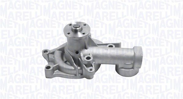 Водяной насос, охлаждение двигателя MAGNETI MARELLI 352316170592
