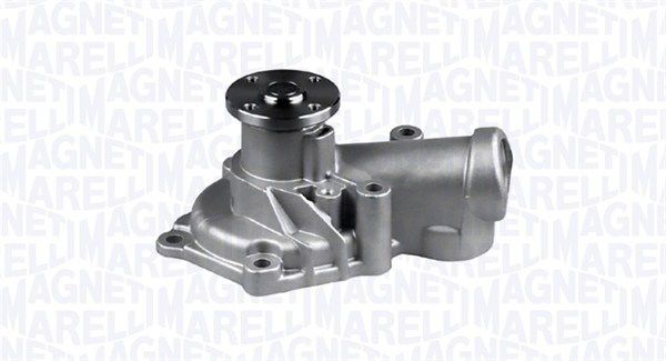 Водяной насос, охлаждение двигателя MAGNETI MARELLI 352316170643