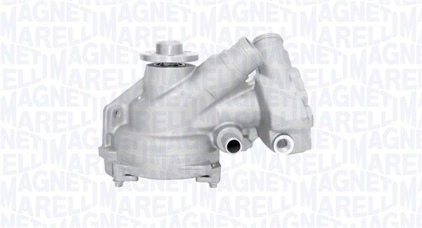 Водяной насос, охлаждение двигателя MAGNETI MARELLI 352316170650