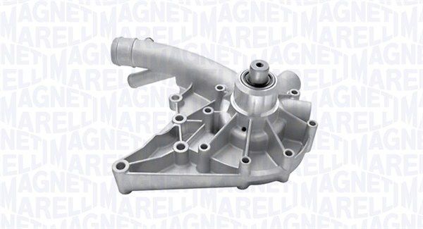 Водяной насос, охлаждение двигателя MAGNETI MARELLI 352316170656