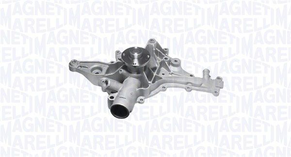 Водяной насос, охлаждение двигателя MAGNETI MARELLI 352316170664