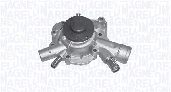Водяной насос, охлаждение двигателя MAGNETI MARELLI 352316170666