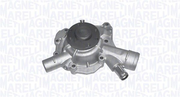 Водяной насос, охлаждение двигателя MAGNETI MARELLI 352316170667