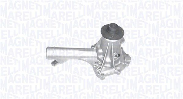 Водяной насос, охлаждение двигателя MAGNETI MARELLI 352316170672