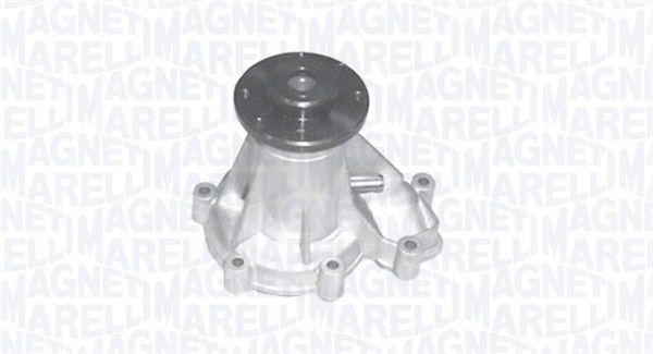 Водяной насос, охлаждение двигателя MAGNETI MARELLI 352316170678
