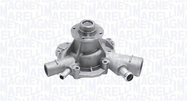 Водяной насос, охлаждение двигателя MAGNETI MARELLI 352316170685