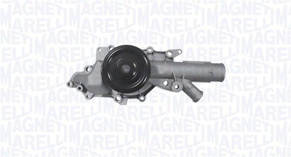 Водяной насос, охлаждение двигателя MAGNETI MARELLI 352316170690