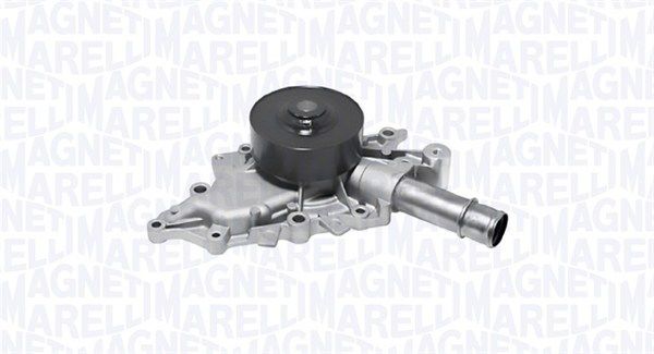 Водяной насос, охлаждение двигателя MAGNETI MARELLI 352316170691