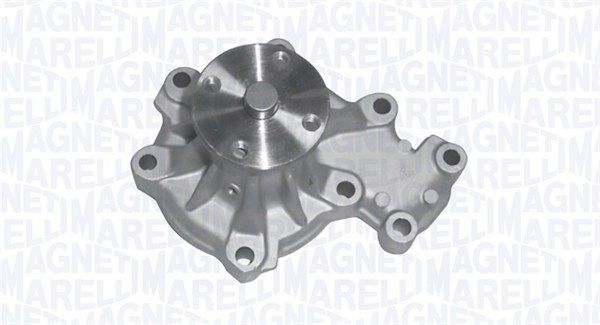 Водяной насос, охлаждение двигателя MAGNETI MARELLI 352316170739