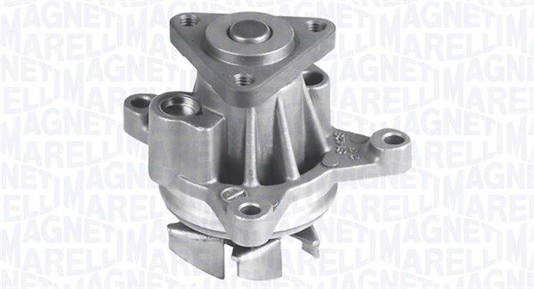 Водяной насос, охлаждение двигателя MAGNETI MARELLI 352316170749