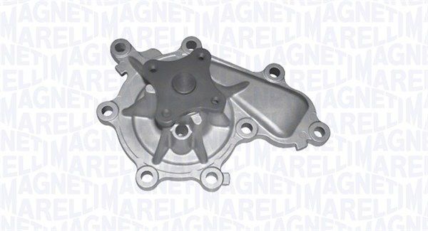 Водяной насос, охлаждение двигателя MAGNETI MARELLI 352316170837