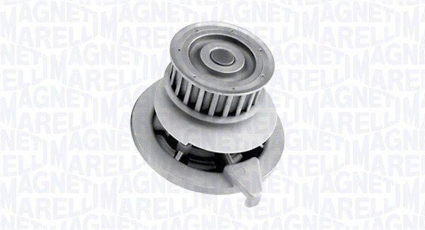 Водяной насос, охлаждение двигателя MAGNETI MARELLI 352316170847