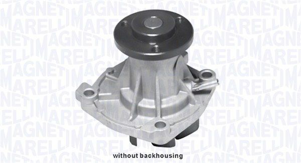 Водяной насос, охлаждение двигателя MAGNETI MARELLI 352316170853