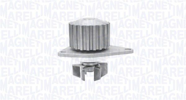 Водяной насос, охлаждение двигателя MAGNETI MARELLI 352316170904