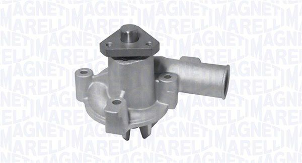 Водяной насос, охлаждение двигателя MAGNETI MARELLI 352316170910