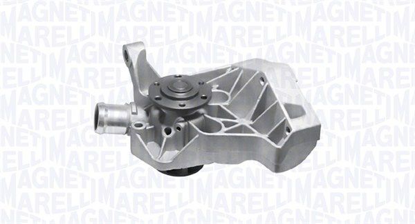Водяной насос, охлаждение двигателя MAGNETI MARELLI 352316171034