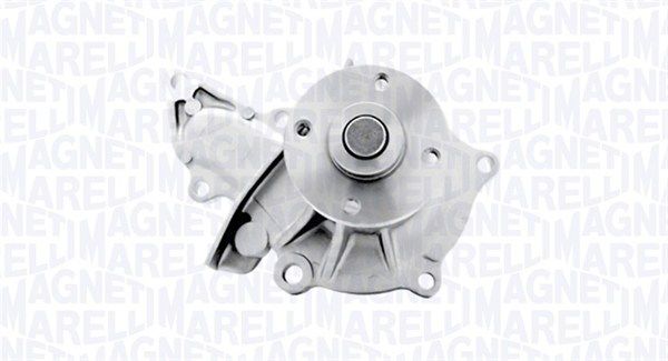 Водяной насос, охлаждение двигателя MAGNETI MARELLI 352316171064