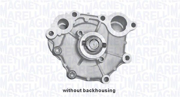 Водяной насос, охлаждение двигателя MAGNETI MARELLI 352316171106