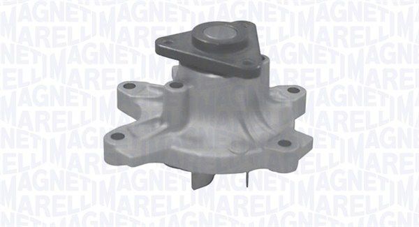 Водяной насос, охлаждение двигателя MAGNETI MARELLI 352316171120