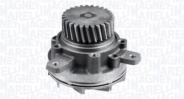 Водяной насос, охлаждение двигателя MAGNETI MARELLI 352316171227