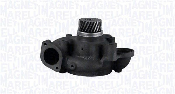 Водяной насос, охлаждение двигателя MAGNETI MARELLI 352316171229
