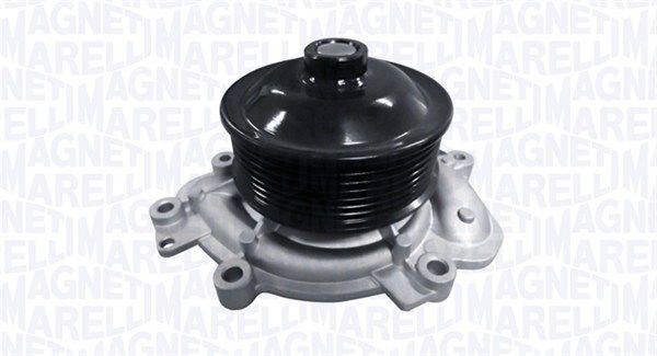 Водяной насос, охлаждение двигателя MAGNETI MARELLI 352316171284