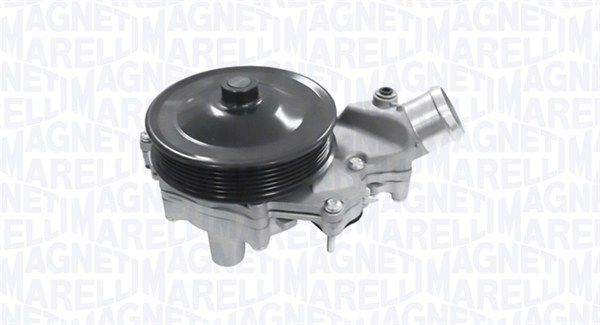 Водяной насос, охлаждение двигателя MAGNETI MARELLI 352316171311