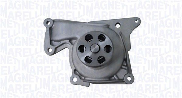Водяной насос, охлаждение двигателя MAGNETI MARELLI 352316171313