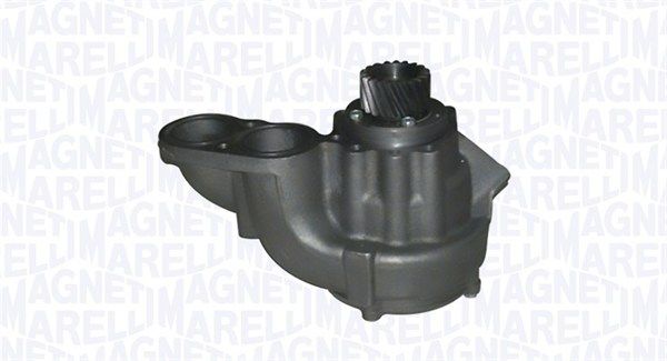 Водяной насос, охлаждение двигателя MAGNETI MARELLI 352316171341