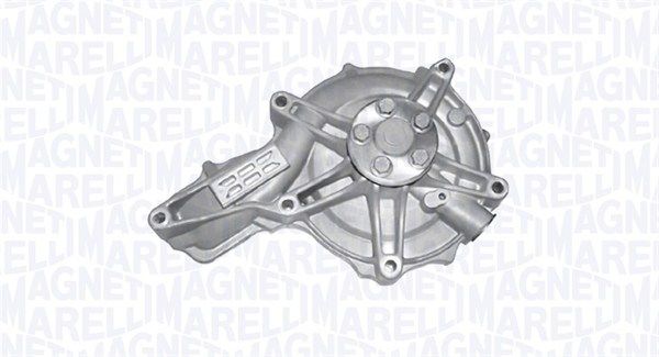 Водяной насос, охлаждение двигателя MAGNETI MARELLI 352316171343