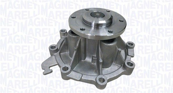 Водяной насос, охлаждение двигателя MAGNETI MARELLI 352316171345