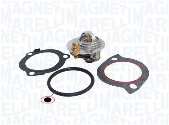 Термостат, охлаждающая жидкость MAGNETI MARELLI 352317002950