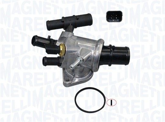 Термостат, охлаждающая жидкость MAGNETI MARELLI 352317003160