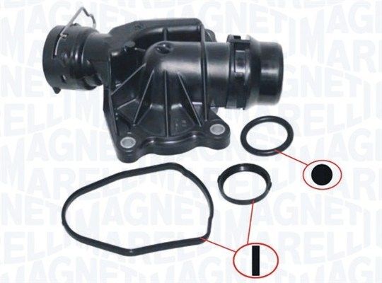 Термостат, охлаждающая жидкость MAGNETI MARELLI 352317003390