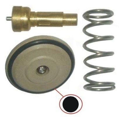 Термостат, охлаждающая жидкость MAGNETI MARELLI 352317003470
