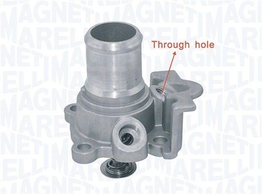 Термостат, охлаждающая жидкость MAGNETI MARELLI 352317003510