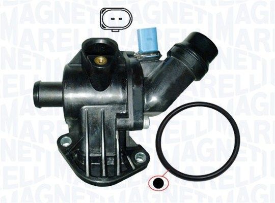 Термостат, охлаждающая жидкость MAGNETI MARELLI 352317100100