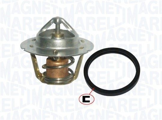 Термостат, охлаждающая жидкость MAGNETI MARELLI 352317100200