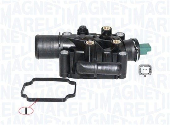 Термостат, охлаждающая жидкость MAGNETI MARELLI 352317100230