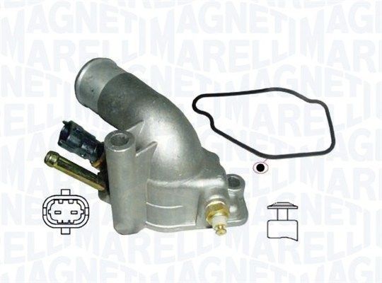 Термостат, охлаждающая жидкость MAGNETI MARELLI 352317100910