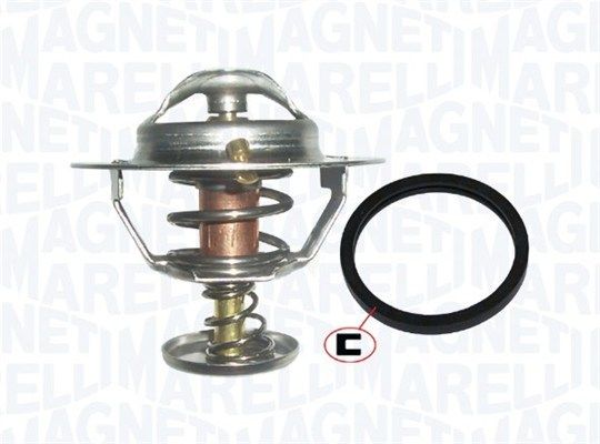 Термостат, охлаждающая жидкость MAGNETI MARELLI 352317101140